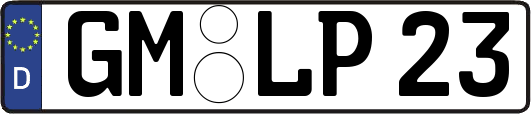 GM-LP23