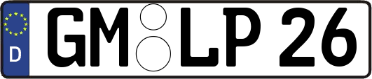 GM-LP26