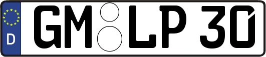 GM-LP30