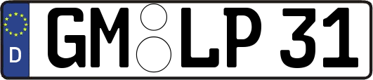 GM-LP31