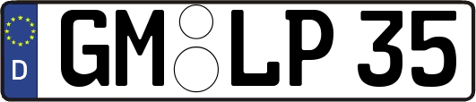 GM-LP35