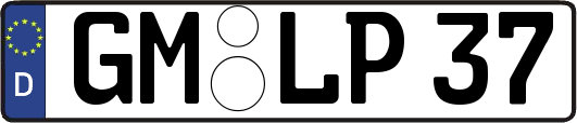 GM-LP37