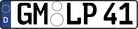 GM-LP41
