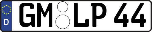 GM-LP44