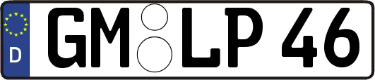 GM-LP46