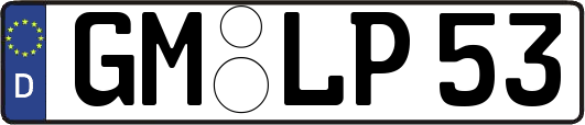 GM-LP53