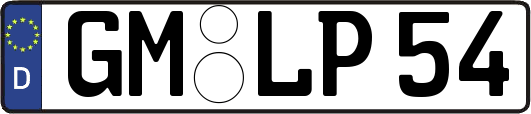 GM-LP54