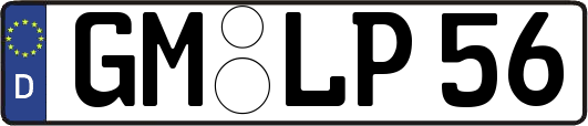 GM-LP56