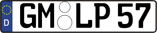 GM-LP57