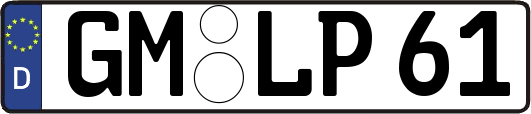 GM-LP61