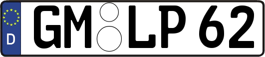 GM-LP62
