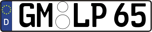 GM-LP65