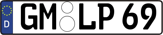 GM-LP69