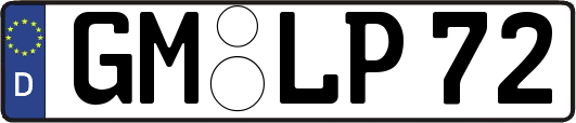 GM-LP72