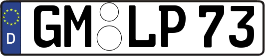 GM-LP73