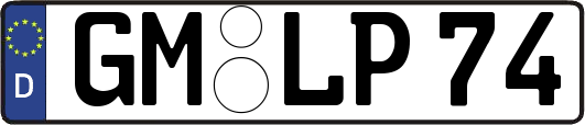GM-LP74