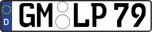 GM-LP79