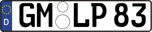 GM-LP83