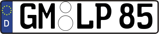 GM-LP85