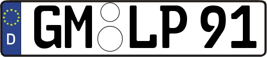 GM-LP91