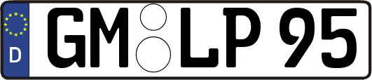 GM-LP95