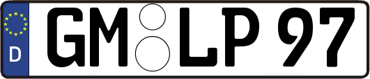 GM-LP97