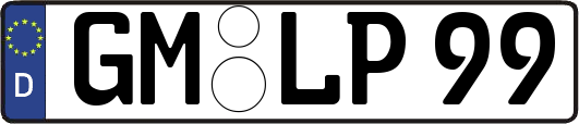 GM-LP99