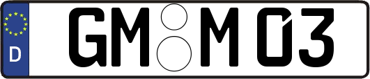 GM-M03