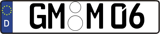 GM-M06