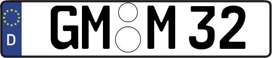 GM-M32