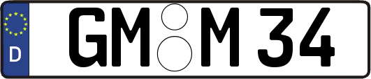 GM-M34