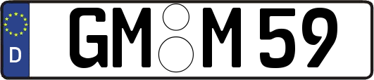 GM-M59