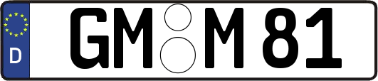 GM-M81