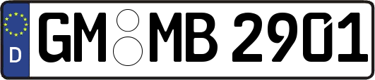 GM-MB2901