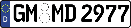 GM-MD2977