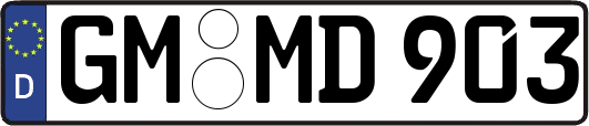 GM-MD903