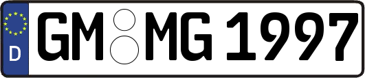 GM-MG1997
