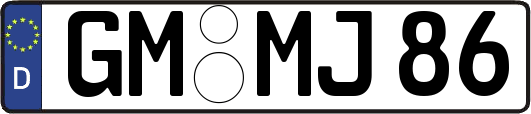 GM-MJ86