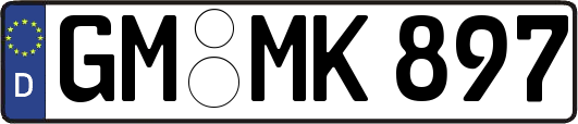 GM-MK897