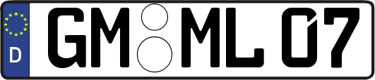 GM-ML07