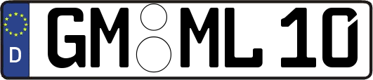GM-ML10