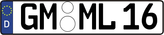 GM-ML16