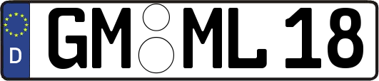 GM-ML18