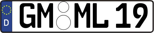 GM-ML19