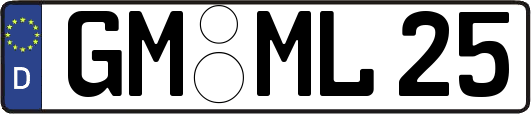 GM-ML25