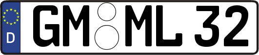 GM-ML32