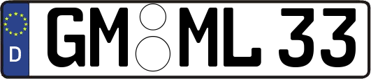 GM-ML33