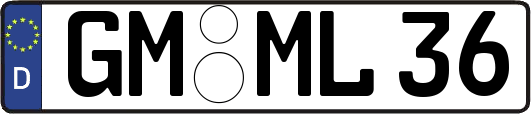 GM-ML36