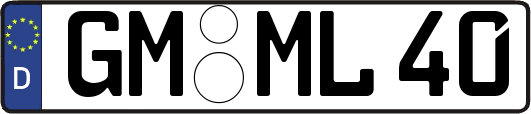 GM-ML40