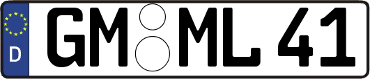 GM-ML41